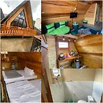 Tama Cabin Dieng