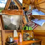 Tama Cabin Dieng